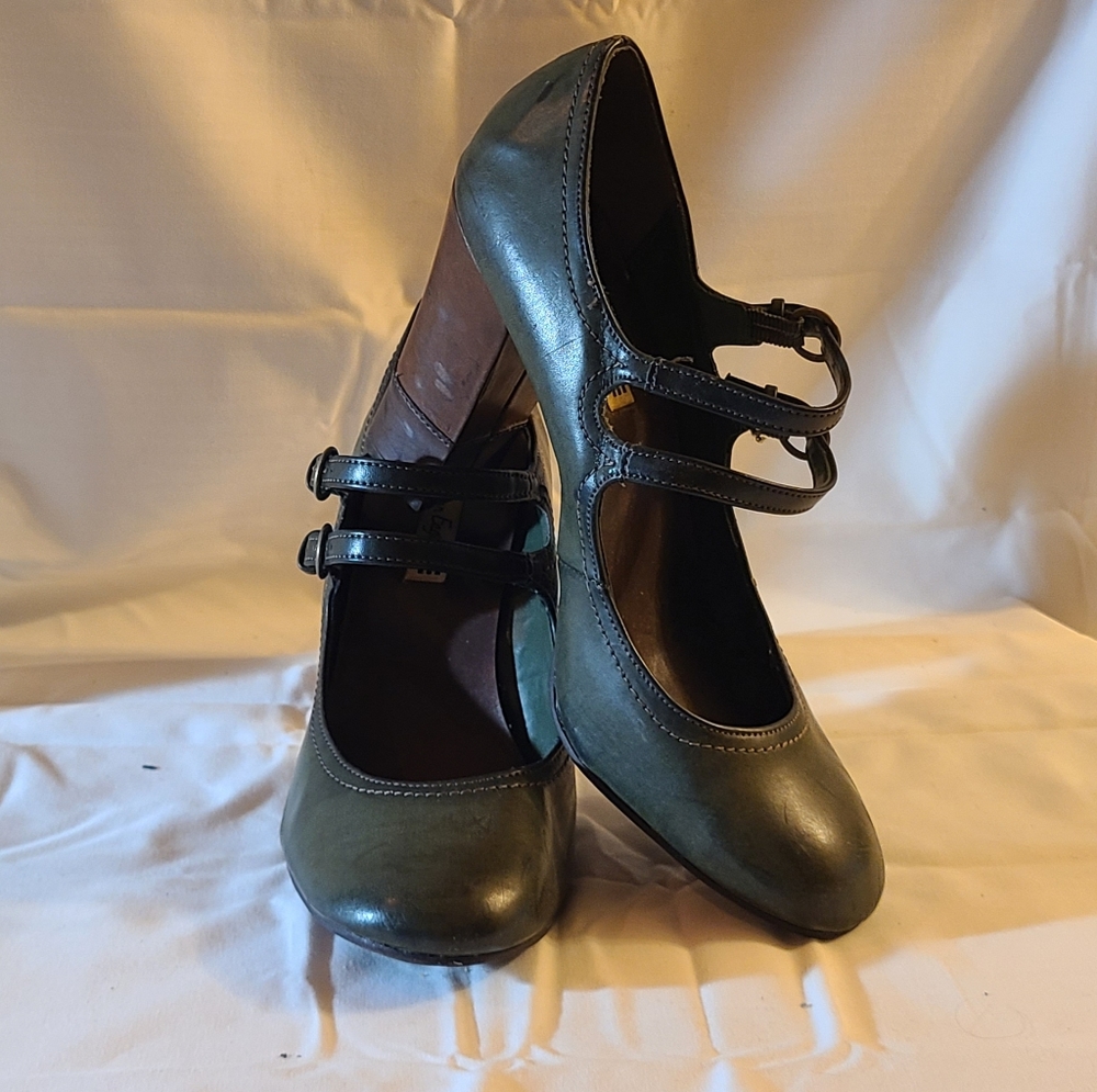 American Eagle Mary Janes